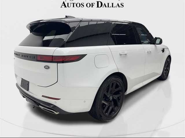 2023 Land Rover Range Rover Sport SE Dynamic