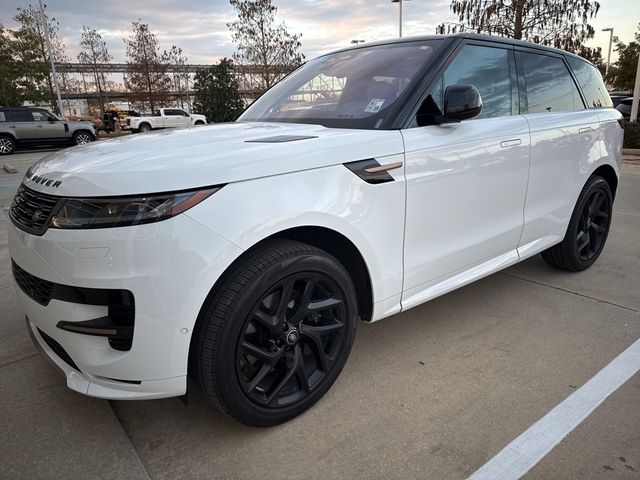 2023 Land Rover Range Rover Sport SE Dynamic