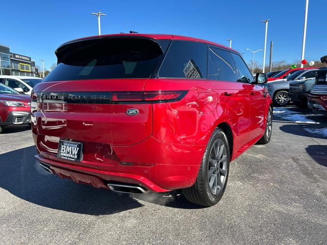 2023 Land Rover Range Rover Sport SE Dynamic