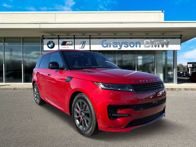 2023 Land Rover Range Rover Sport SE Dynamic