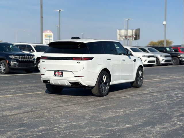 2023 Land Rover Range Rover Sport SE Dynamic