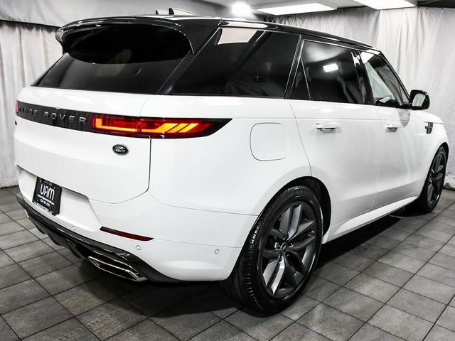 2023 Land Rover Range Rover Sport SE Dynamic