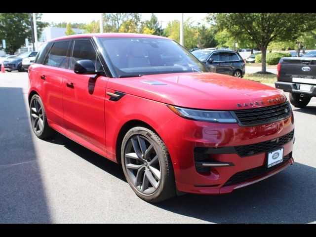 2023 Land Rover Range Rover Sport SE Dynamic