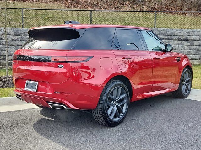 2023 Land Rover Range Rover Sport SE Dynamic