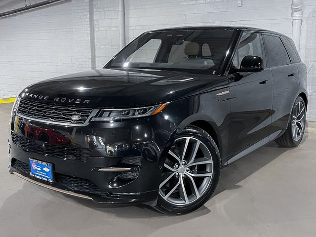 2023 Land Rover Range Rover Sport SE Dynamic