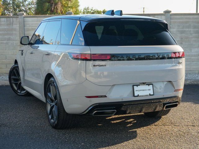 2023 Land Rover Range Rover Sport SE Dynamic