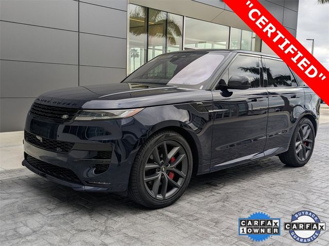 2023 Land Rover Range Rover Sport SE Dynamic