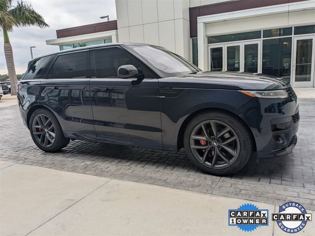 2023 Land Rover Range Rover Sport SE Dynamic