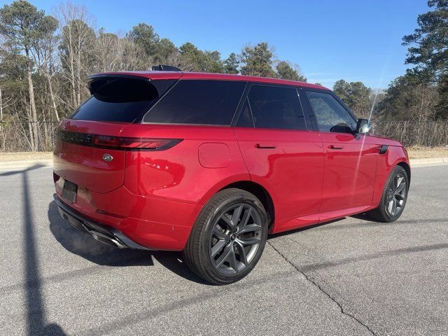 2023 Land Rover Range Rover Sport SE Dynamic