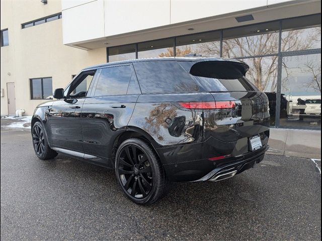 2023 Land Rover Range Rover Sport SE Dynamic