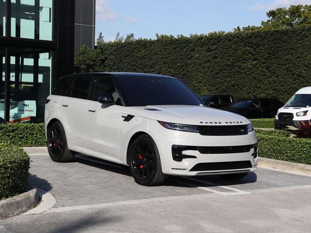 2023 Land Rover Range Rover Sport SE Dynamic