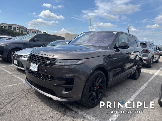 2023 Land Rover Range Rover Sport SE Dynamic