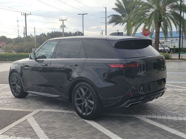 2023 Land Rover Range Rover Sport SE Dynamic