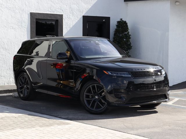 2023 Land Rover Range Rover Sport SE Dynamic