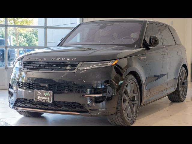 2023 Land Rover Range Rover Sport SE Dynamic