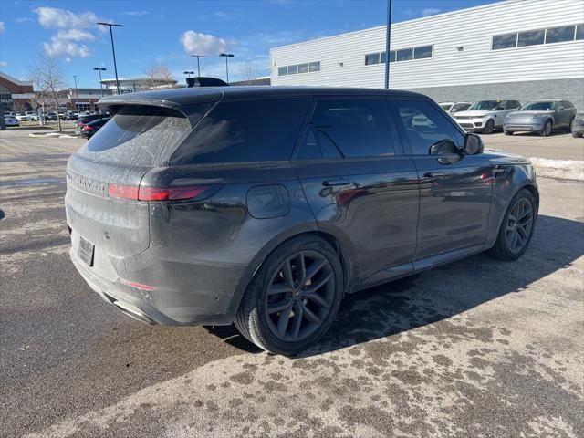 2023 Land Rover Range Rover Sport SE Dynamic