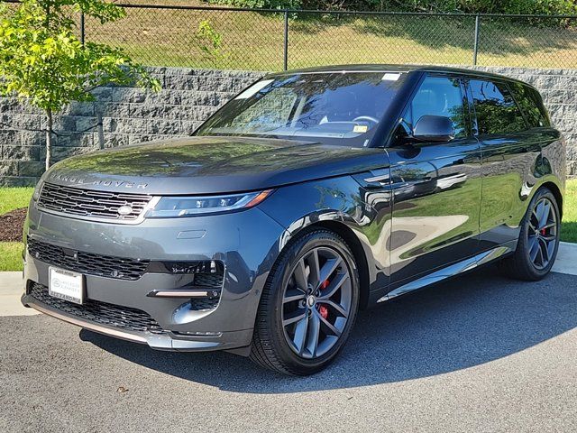 2023 Land Rover Range Rover Sport SE Dynamic