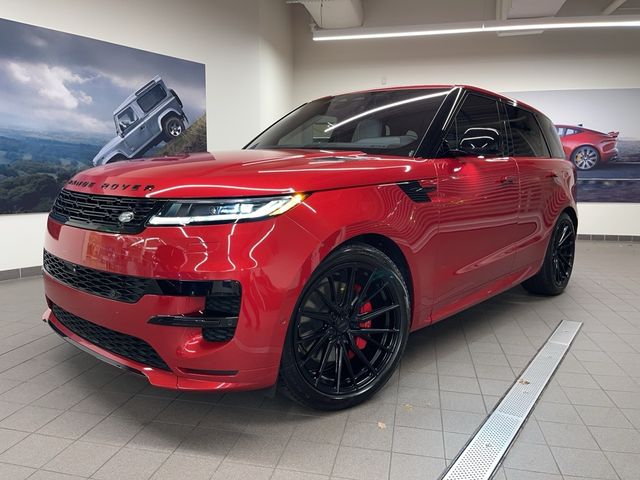 2023 Land Rover Range Rover Sport SE Dynamic