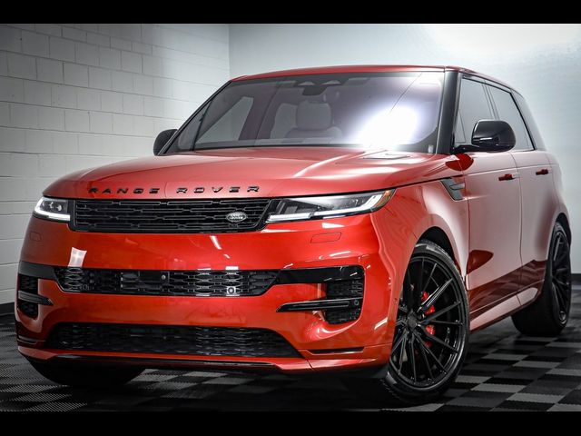 2023 Land Rover Range Rover Sport SE Dynamic