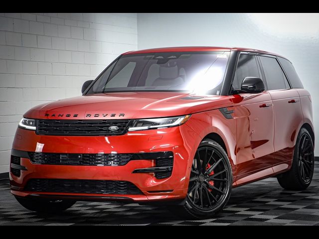 2023 Land Rover Range Rover Sport SE Dynamic