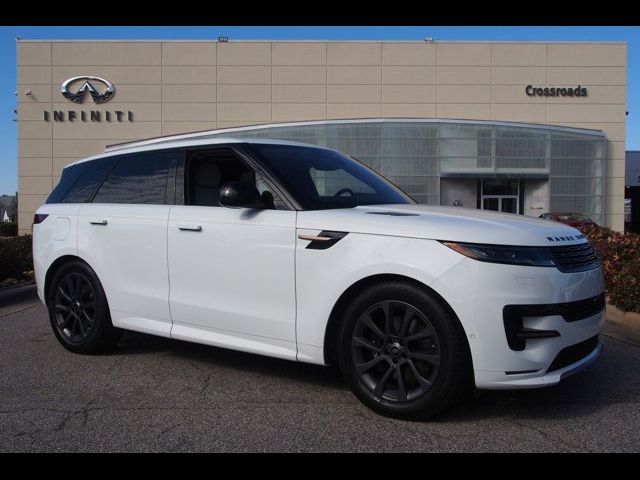 2023 Land Rover Range Rover Sport SE Dynamic