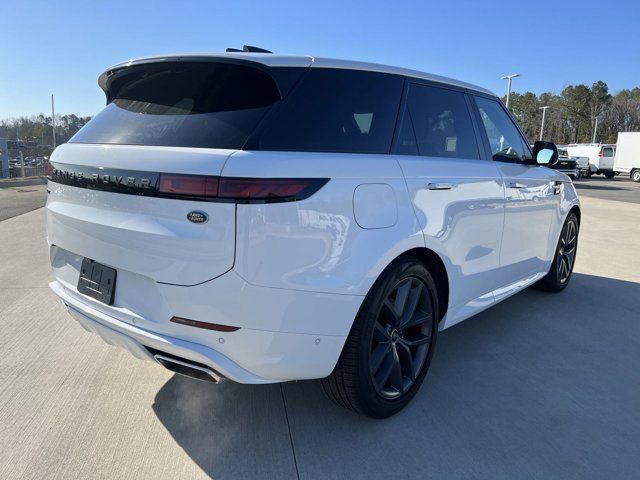 2023 Land Rover Range Rover Sport SE Dynamic