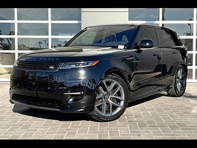 2023 Land Rover Range Rover Sport SE Dynamic