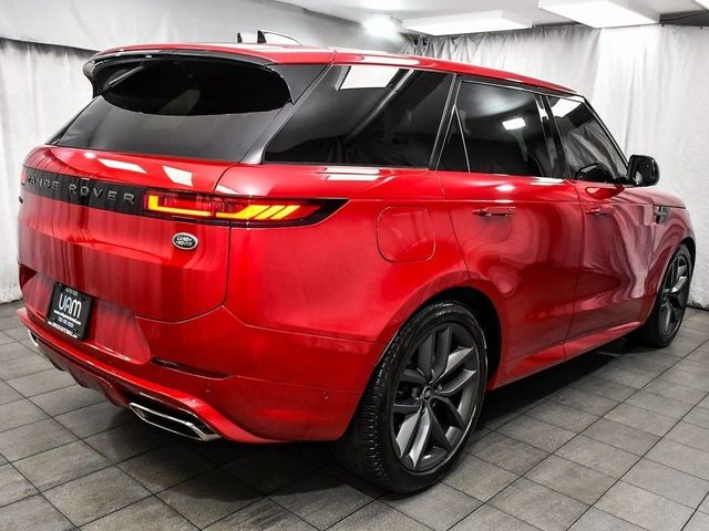 2023 Land Rover Range Rover Sport SE Dynamic