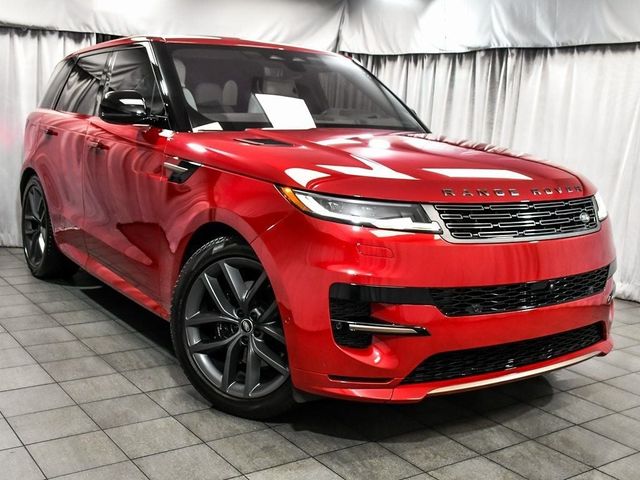 2023 Land Rover Range Rover Sport SE Dynamic