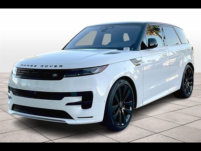 2023 Land Rover Range Rover Sport SE Dynamic