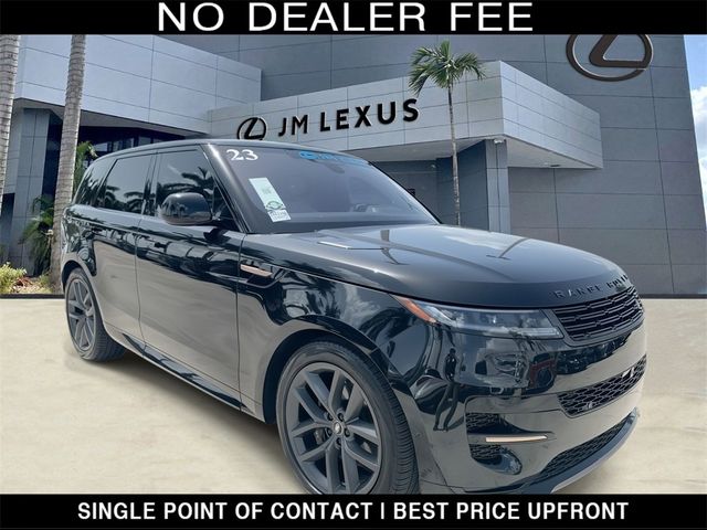 2023 Land Rover Range Rover Sport SE Dynamic