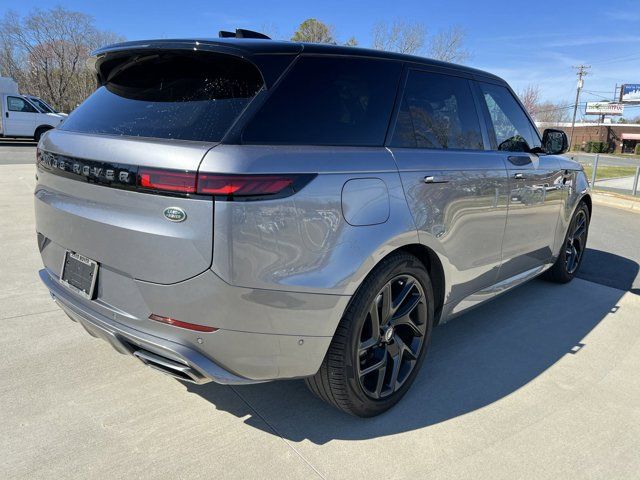 2023 Land Rover Range Rover Sport SE Dynamic