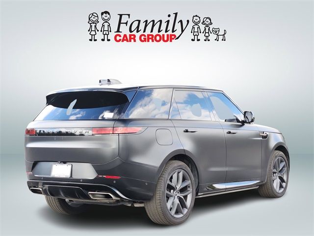 2023 Land Rover Range Rover Sport SE Dynamic