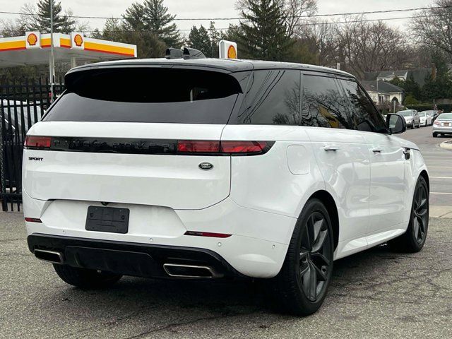 2023 Land Rover Range Rover Sport SE Dynamic