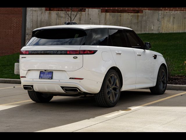 2023 Land Rover Range Rover Sport SE Dynamic