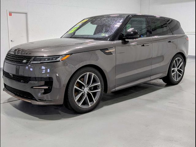 2023 Land Rover Range Rover Sport SE Dynamic