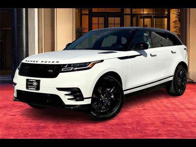 2023 Land Rover Range Rover Velar R-Dynamic S