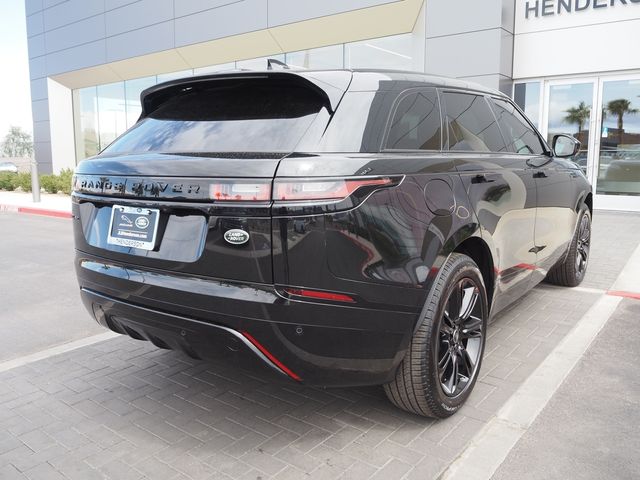 2023 Land Rover Range Rover Velar R-Dynamic S