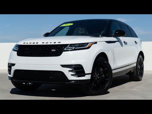 2023 Land Rover Range Rover Velar R-Dynamic S