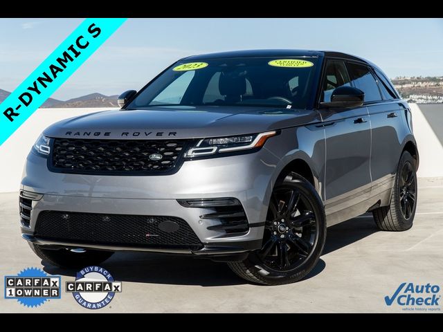 2023 Land Rover Range Rover Velar R-Dynamic S