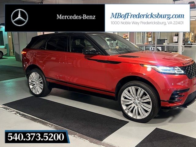 2023 Land Rover Range Rover Velar R-Dynamic S