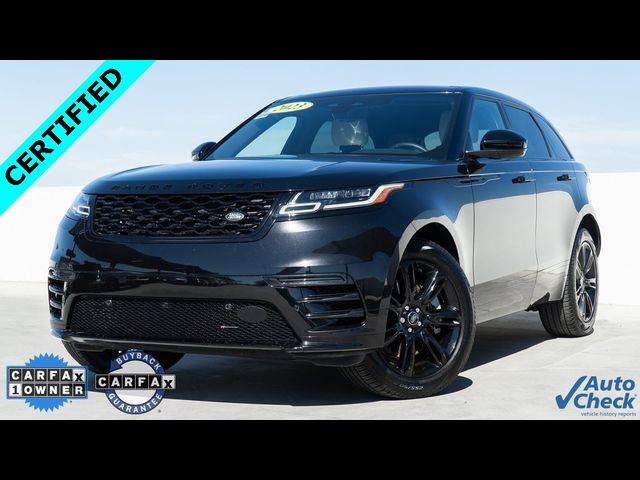 2023 Land Rover Range Rover Velar R-Dynamic S