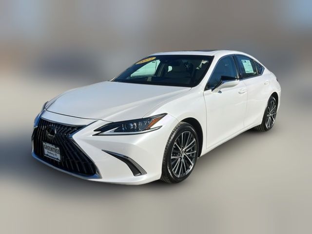 2023 Lexus ES 250