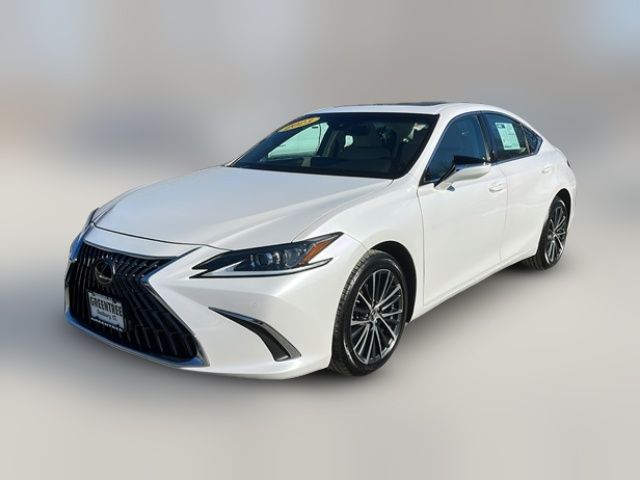 2023 Lexus ES 250