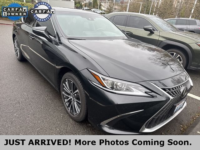 2023 Lexus ES 250