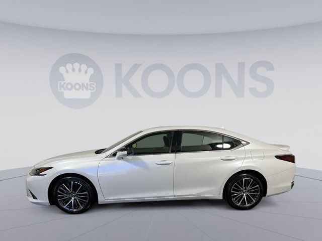 2023 Lexus ES 250