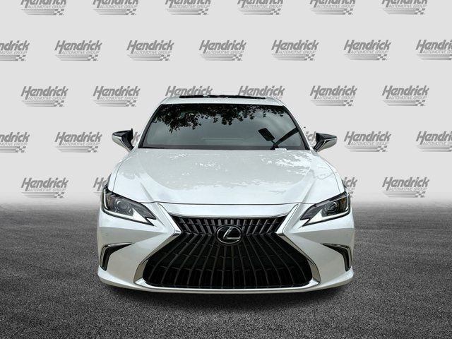 2023 Lexus ES 250