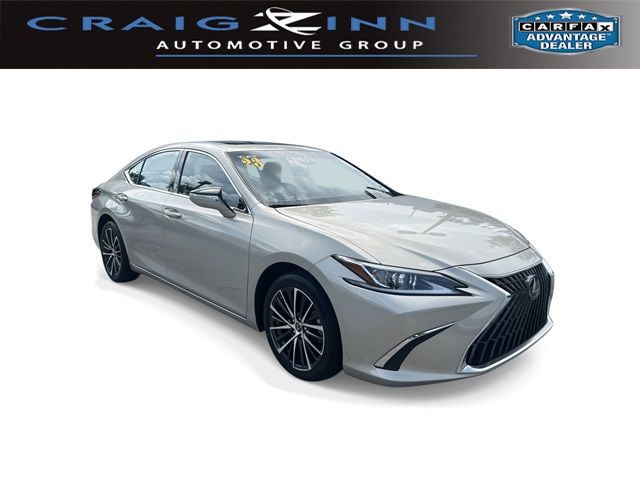 2023 Lexus ES 250