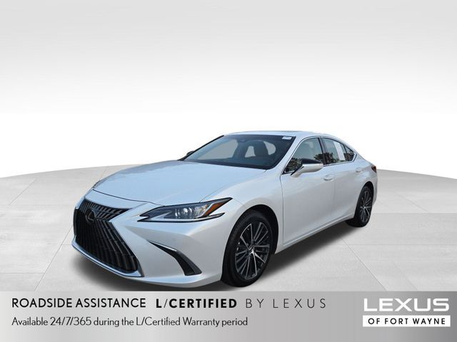 2023 Lexus ES 250