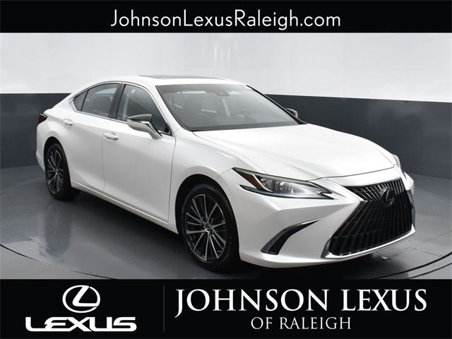 2023 Lexus ES 250